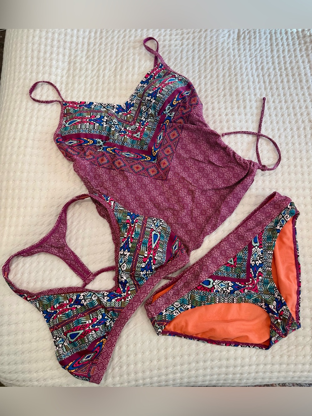 PrAna Swim Set